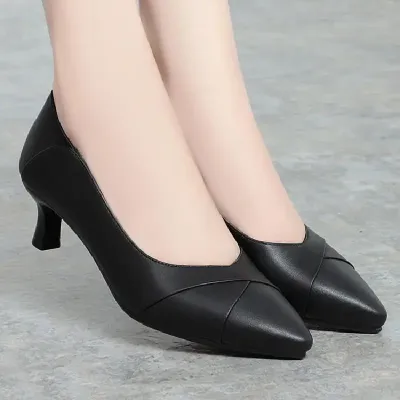  WOMEN'S WORK SHOES ONE-STEP VERSATILE